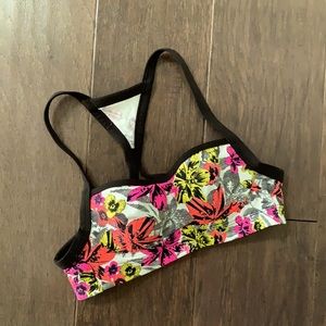 Victoria’s Secret Sport Floral Sports Bra